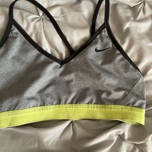 Nike bra